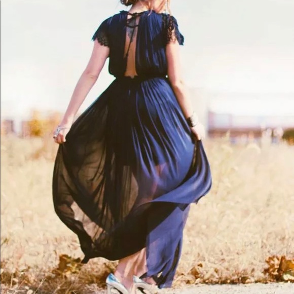 Free People Dresses & Skirts - Free People Gown